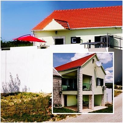 Willa House Lucia Brstanovo Zewnętrze zdjęcie