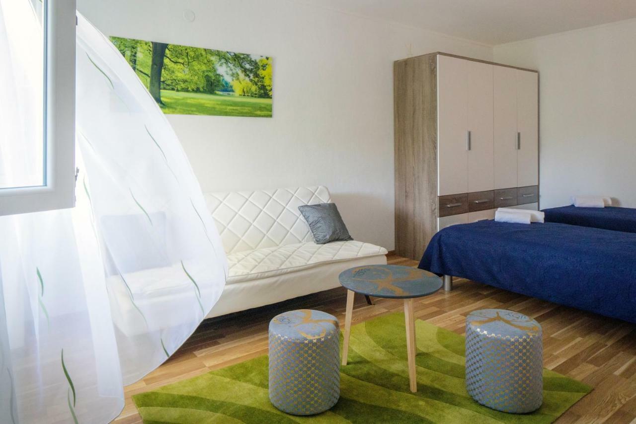 Willa House Lucia Brstanovo Zewnętrze zdjęcie