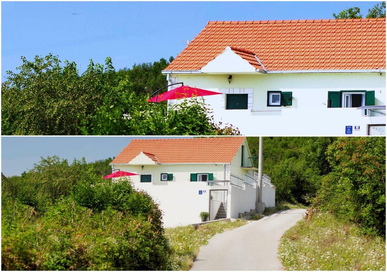 Willa House Lucia Brstanovo Zewnętrze zdjęcie